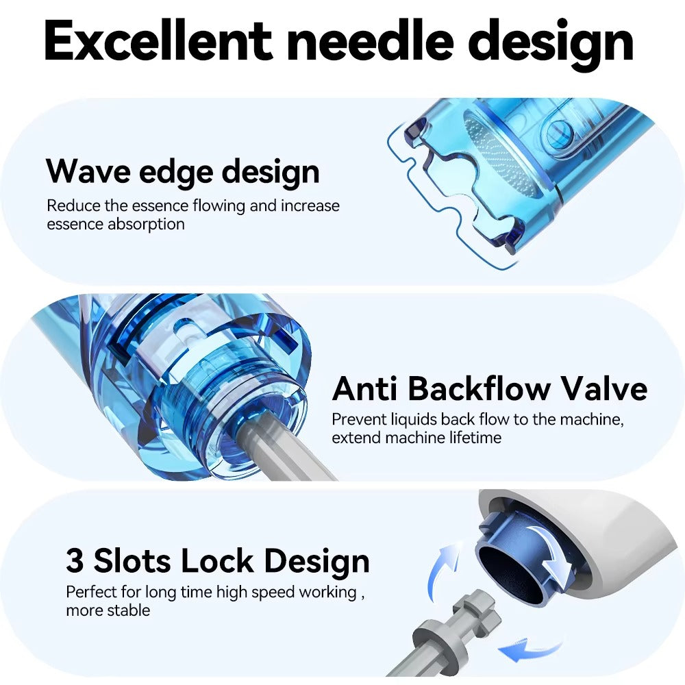 USC Dr. Pen A11 Wireless Microneedling Device – Professional Skin Rejuvenation System