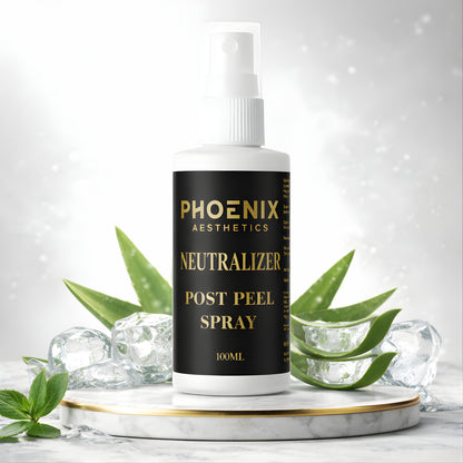 Post Peel Neutrilizer 100 Ml – Professional Chemical Peel Neutralising Solution