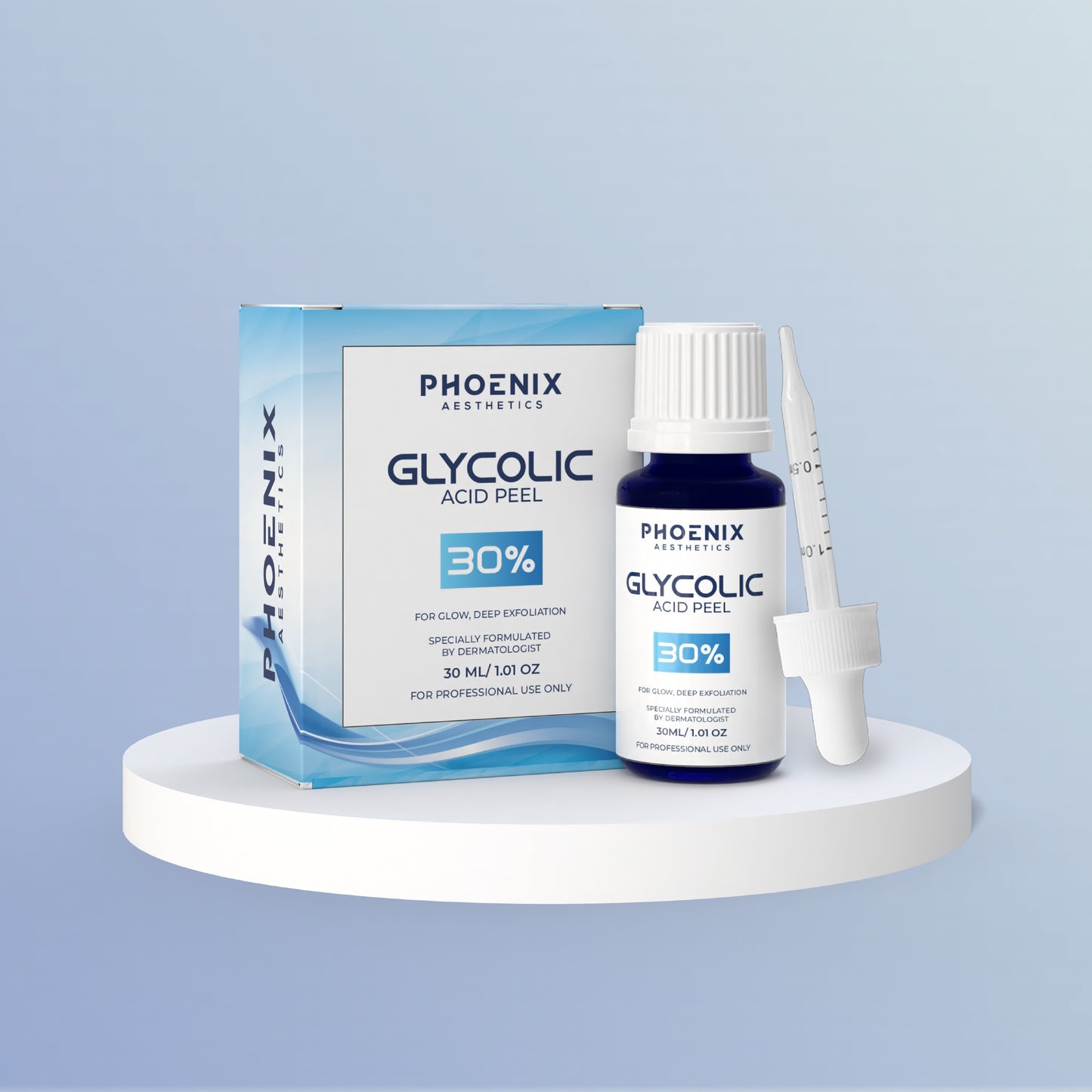 Glycolic Acid Peel 30%, 30ml