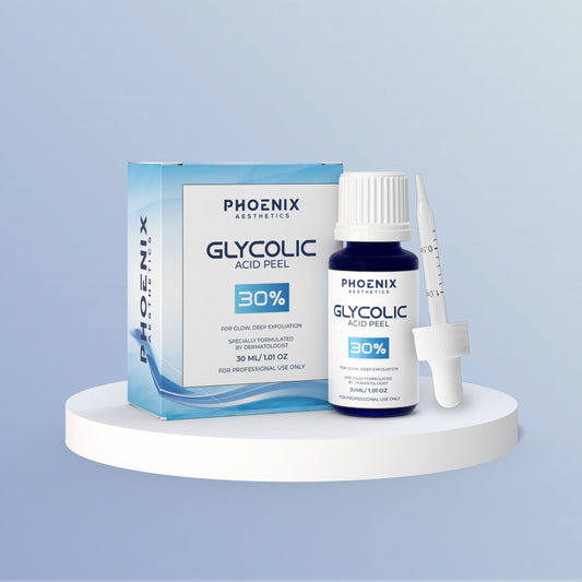 Glycolic Acid Peel 30%, 30ml