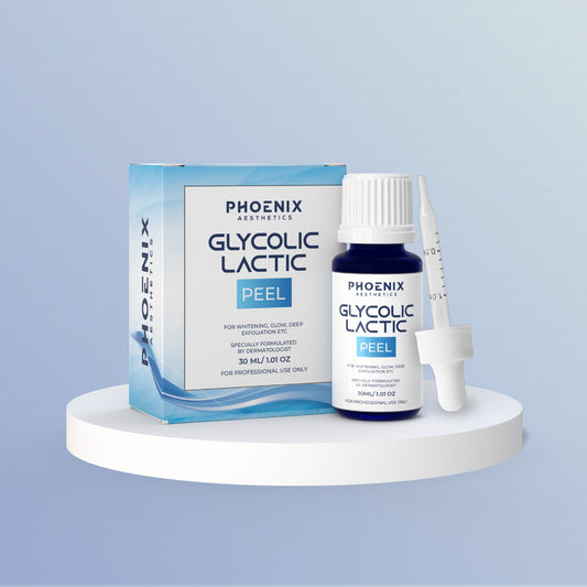 Glycolic Lactic Peel, 30 Ml