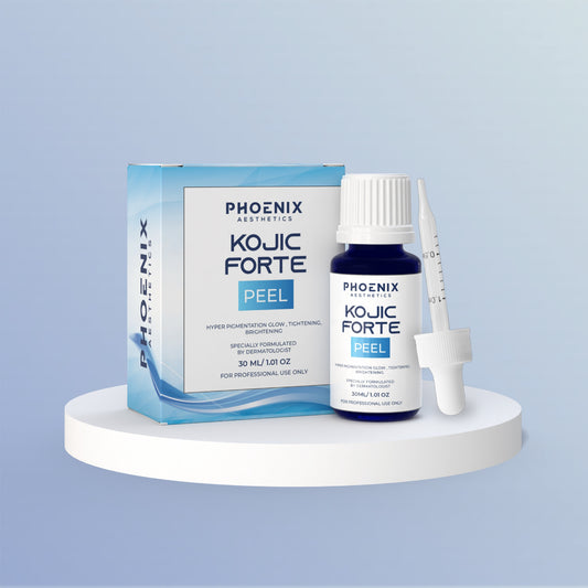 Kojic Forte Peel, 30 Ml