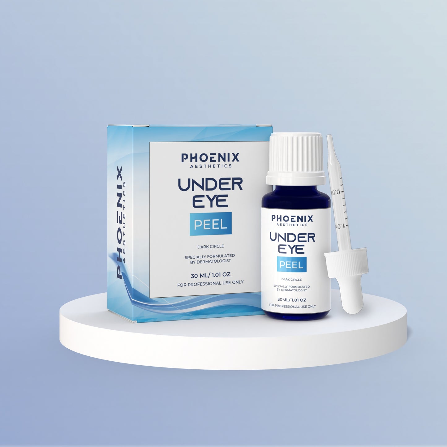 Under Eye Peel, 30 Ml