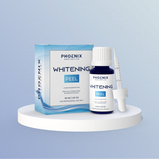 WHITENING PEEL, 30 ML