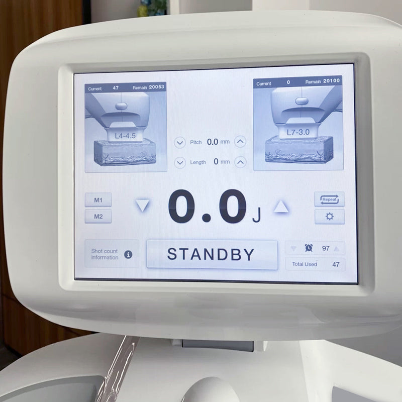 7D - Hifu Skin tightening and lifting machine
