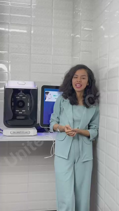 Quantus Vision Skin Analyser | AI Skin and Hair Analysis