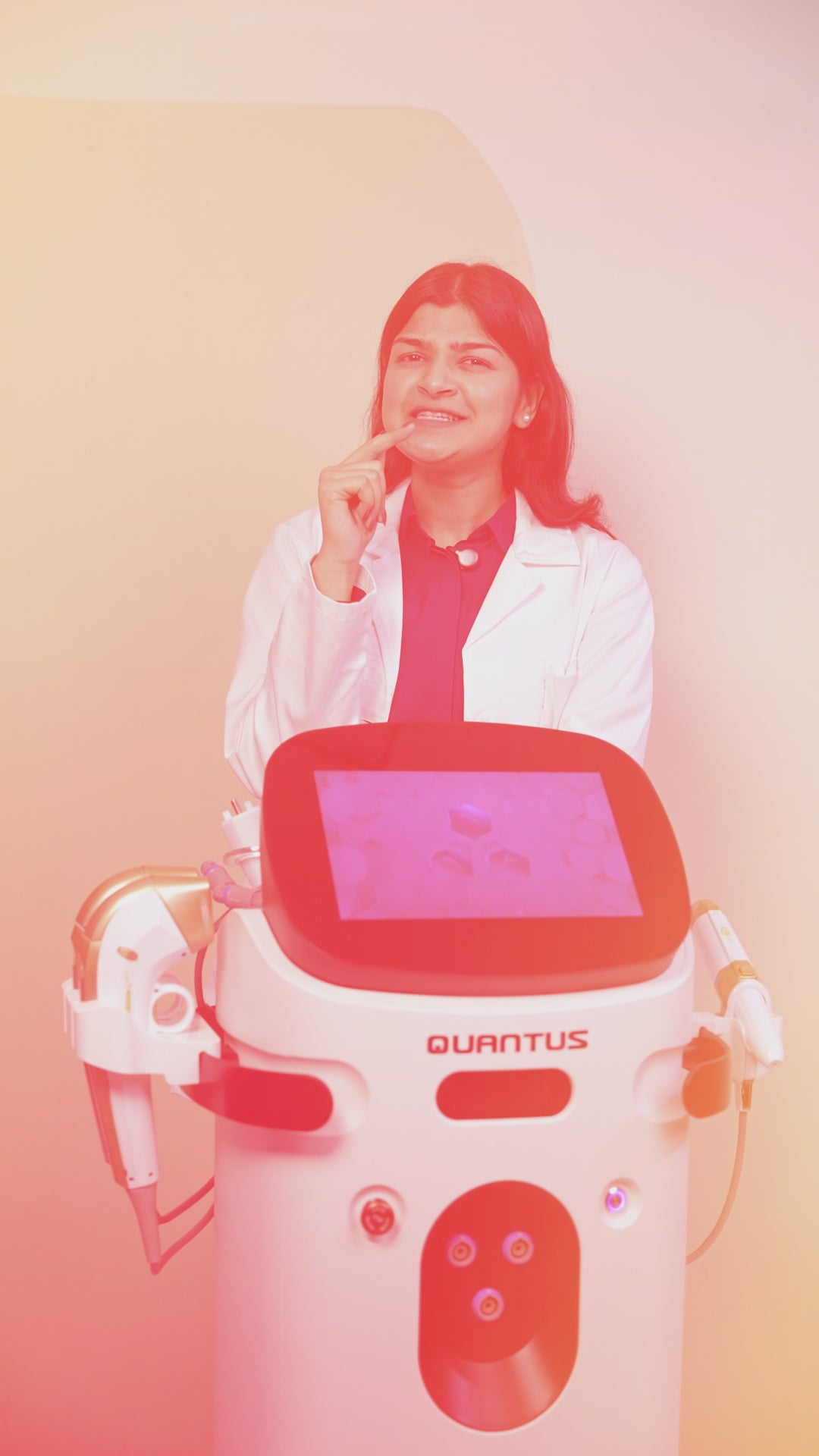 Quantus Q-Lift Pro Tri-HIFU | High Intensity Focused Ultrasound