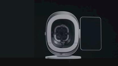 Quantus Vision Pro | AI Intelligent Skin & Hair Analyser