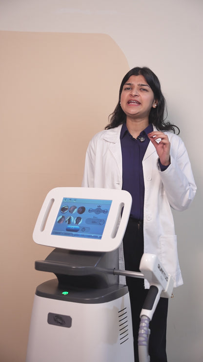 Quantus Stella QSWITCH NDYAG Laser