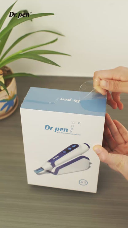 USC Dr. Pen A11 Wireless Microneedling Device – Professional Skin Rejuvenation System