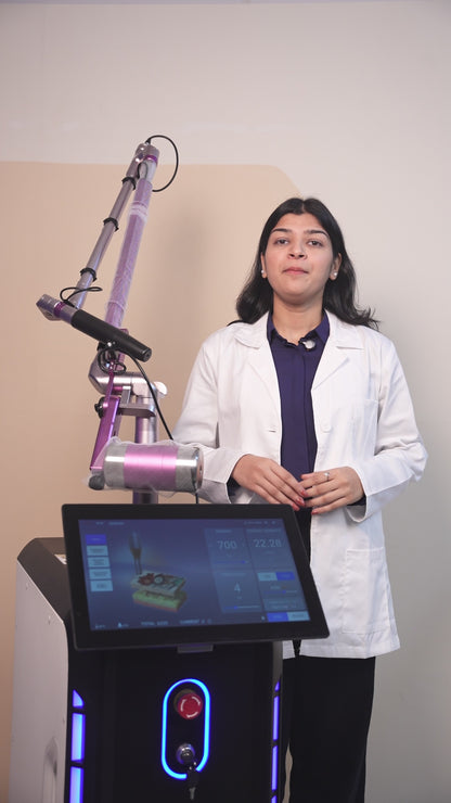 Quantus Picoluxe Ultra | US FDA Approved | 2 Years Warranty |
