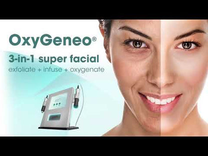 USC Oxygeno Machine 3 In One Super Facial