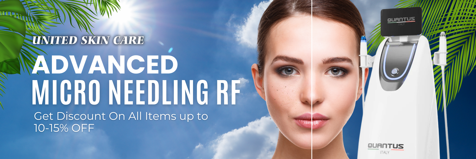 United Skin Care Aesthetic Equipments & Complete Solutions