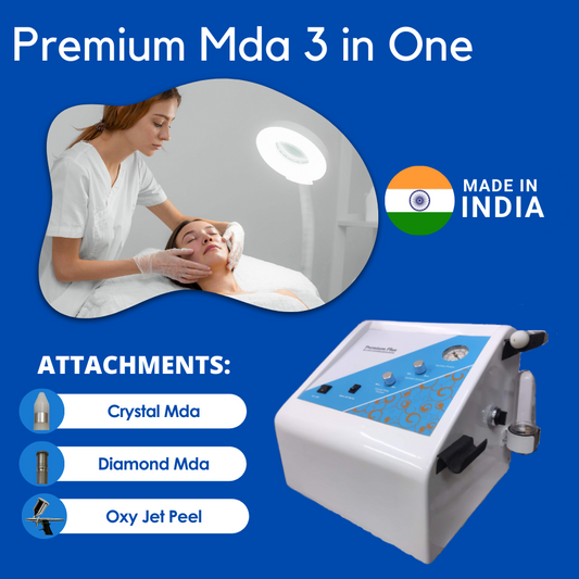 Facial Machine Unit MEDIFACIAL AND HYDRO FACIAL MACHINES – United Skin Care