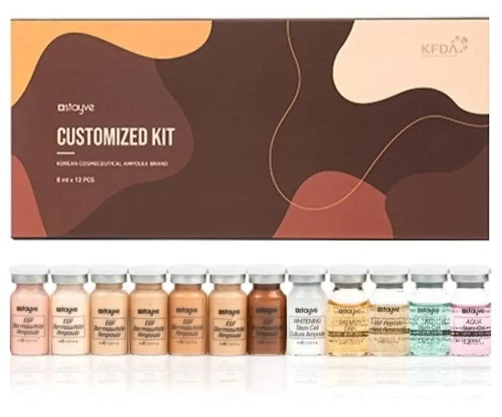 Stayve Bb Glow Customized Kit | KFDA Approved
