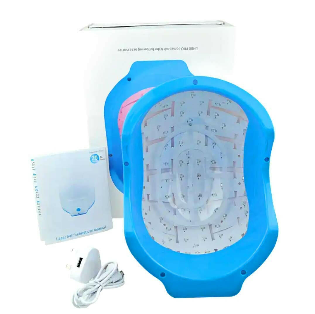 USC LH80 Laser Helmet (Original)| Hair Regrowth Helmet