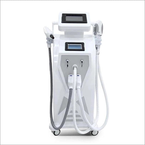 IPL 3 in 1 Laser Machine | IPL ND YAG Laser RF Machine