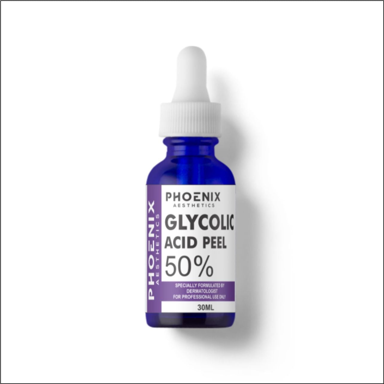 GLYCOLIC PEEL 50%, 30 ML