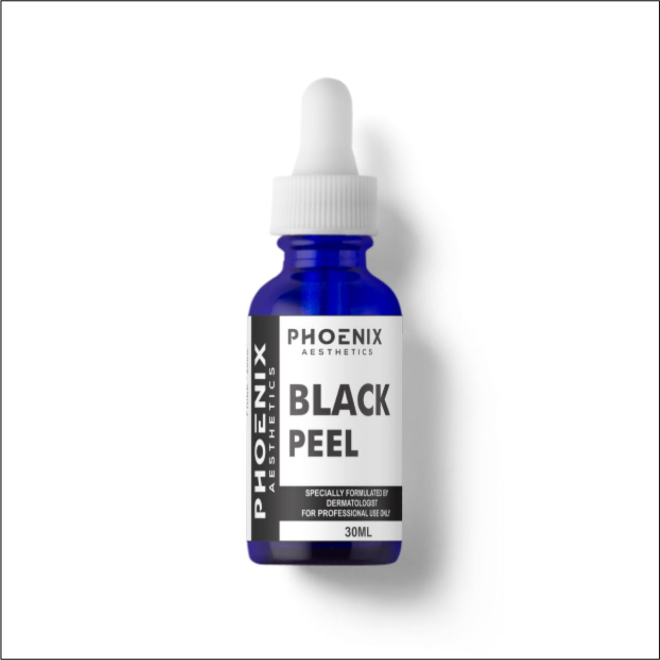 BLACK PEEL, 30 ML