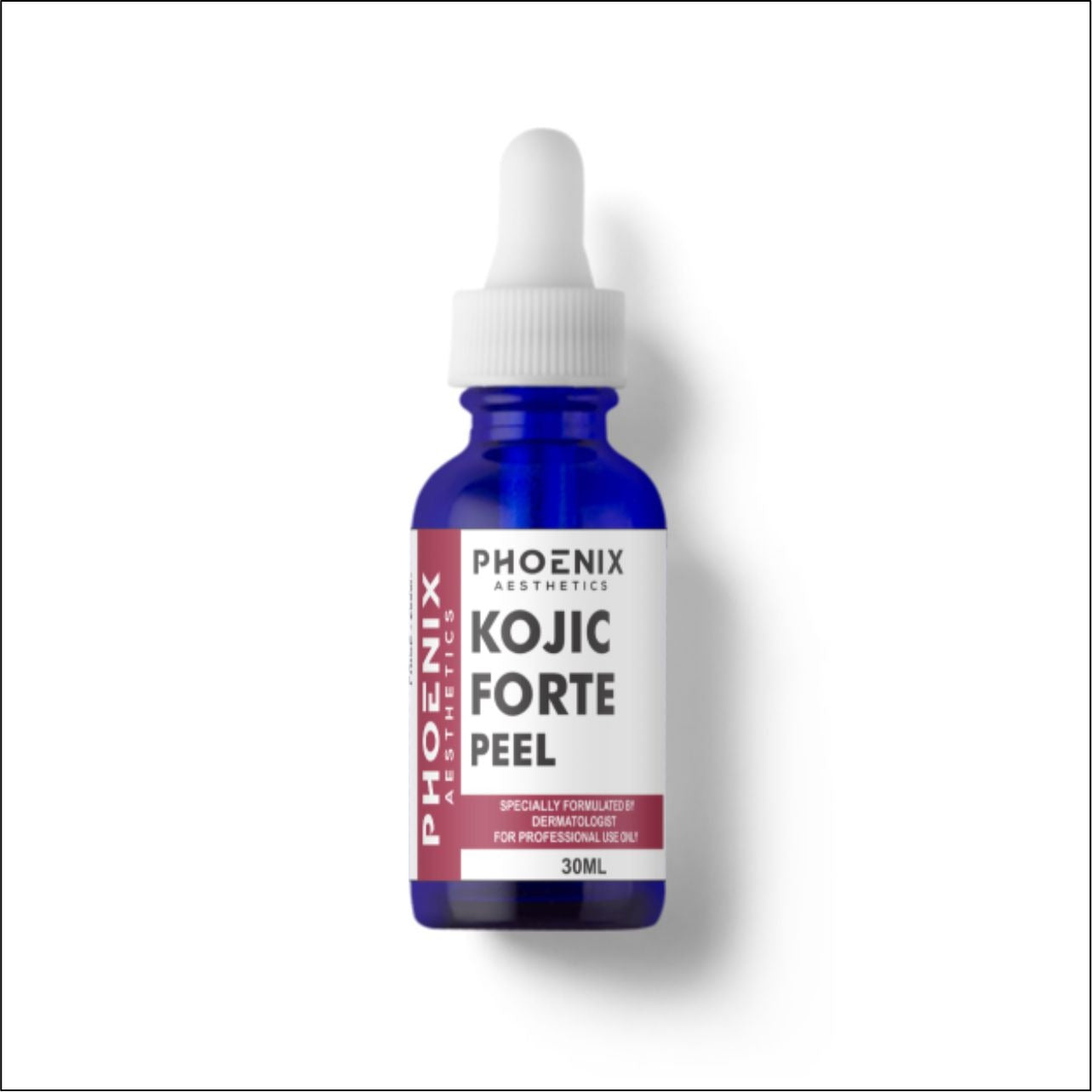Kojic Forte Peel, 30 Ml