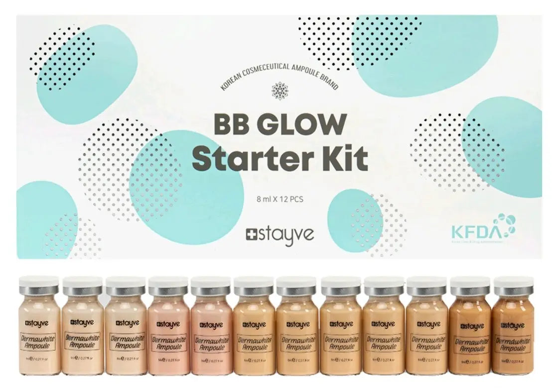 Stayve Bb Glow Customized Kit