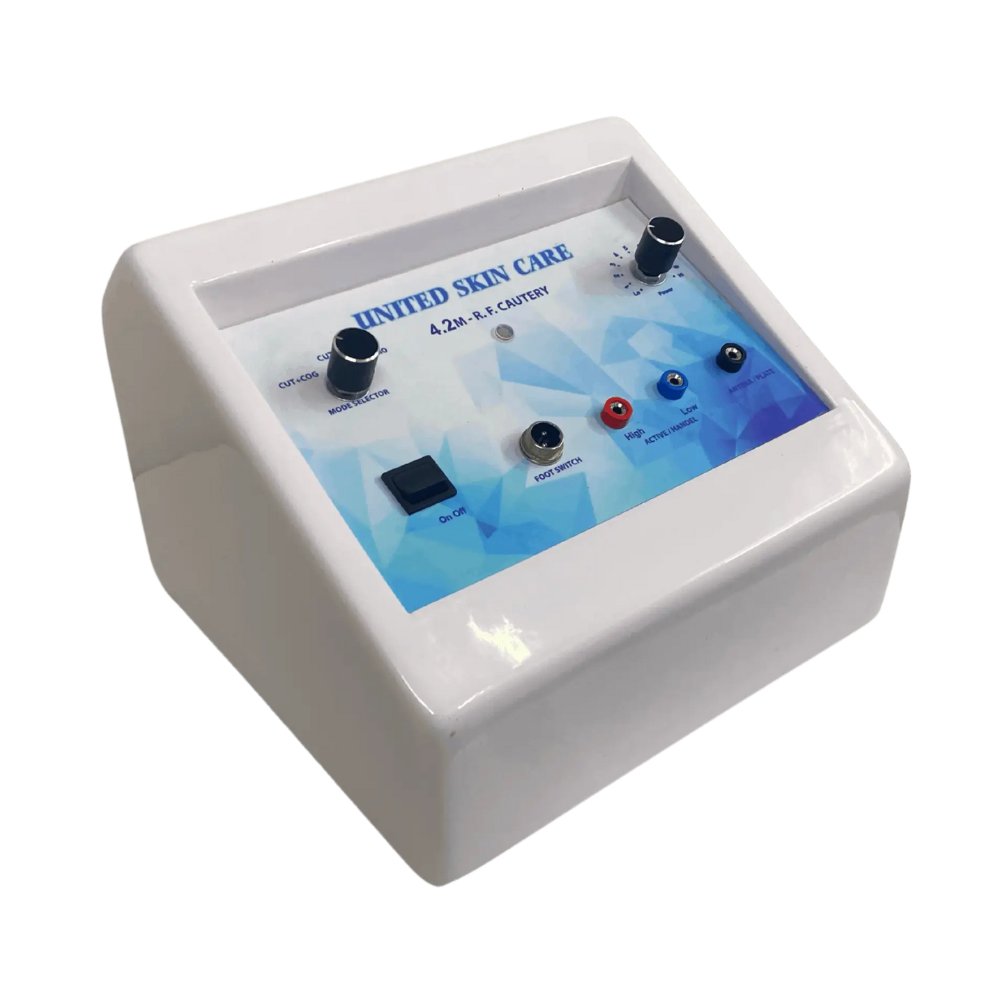 RF 4.2Mhz Cautery Machine Radio Frequency Cautery Machine