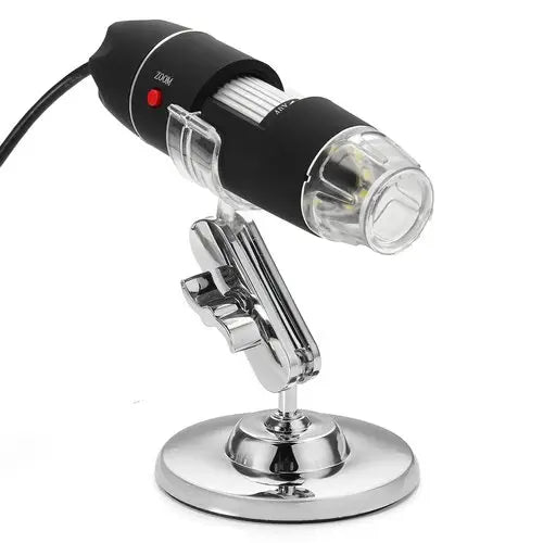 USC Dermascope 1000x 2MP 8 LED USB Portable Digital Microscope