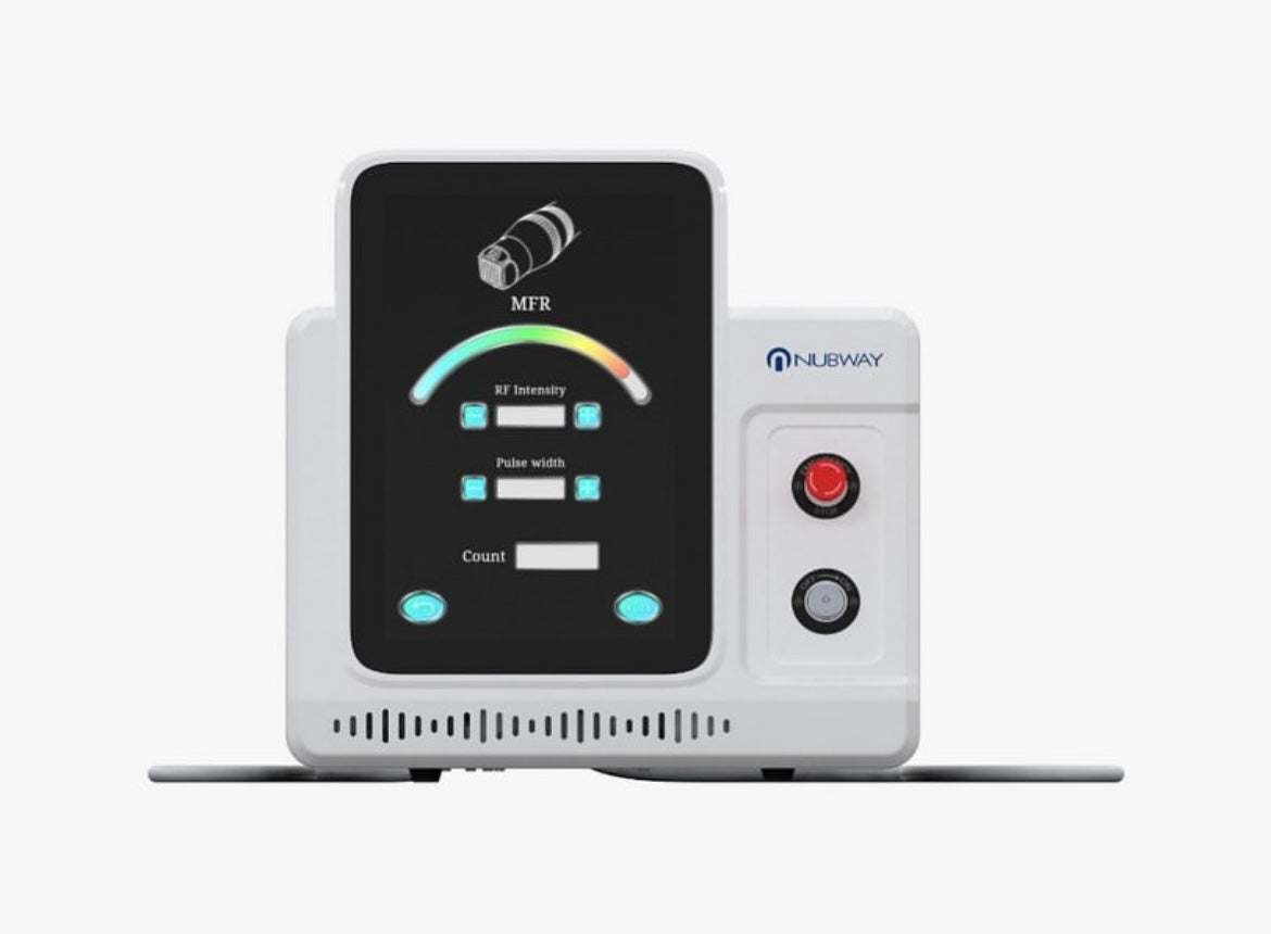 Portable Fractional Rf Microneedle Machine Mnrf Machine