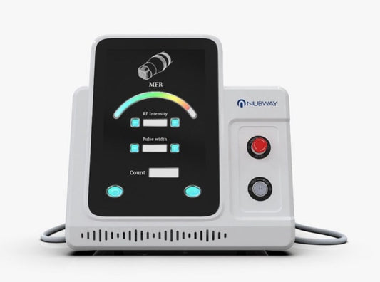 PORTABLE FRACTIONAL RF MICRONEEDLE MACHINE | MNRF MACHINE