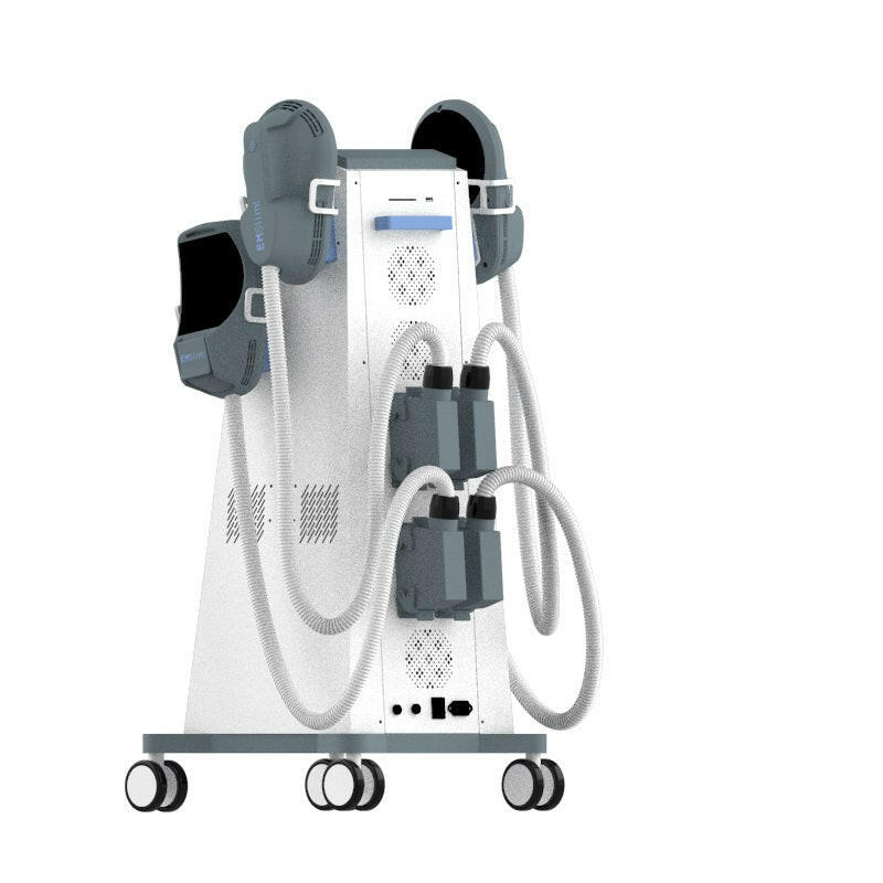 Nova muscle Sculptor machine BODY sculpting and muscle Building machine Body Shaper Electromagnetic Slimming Machine, For Gym