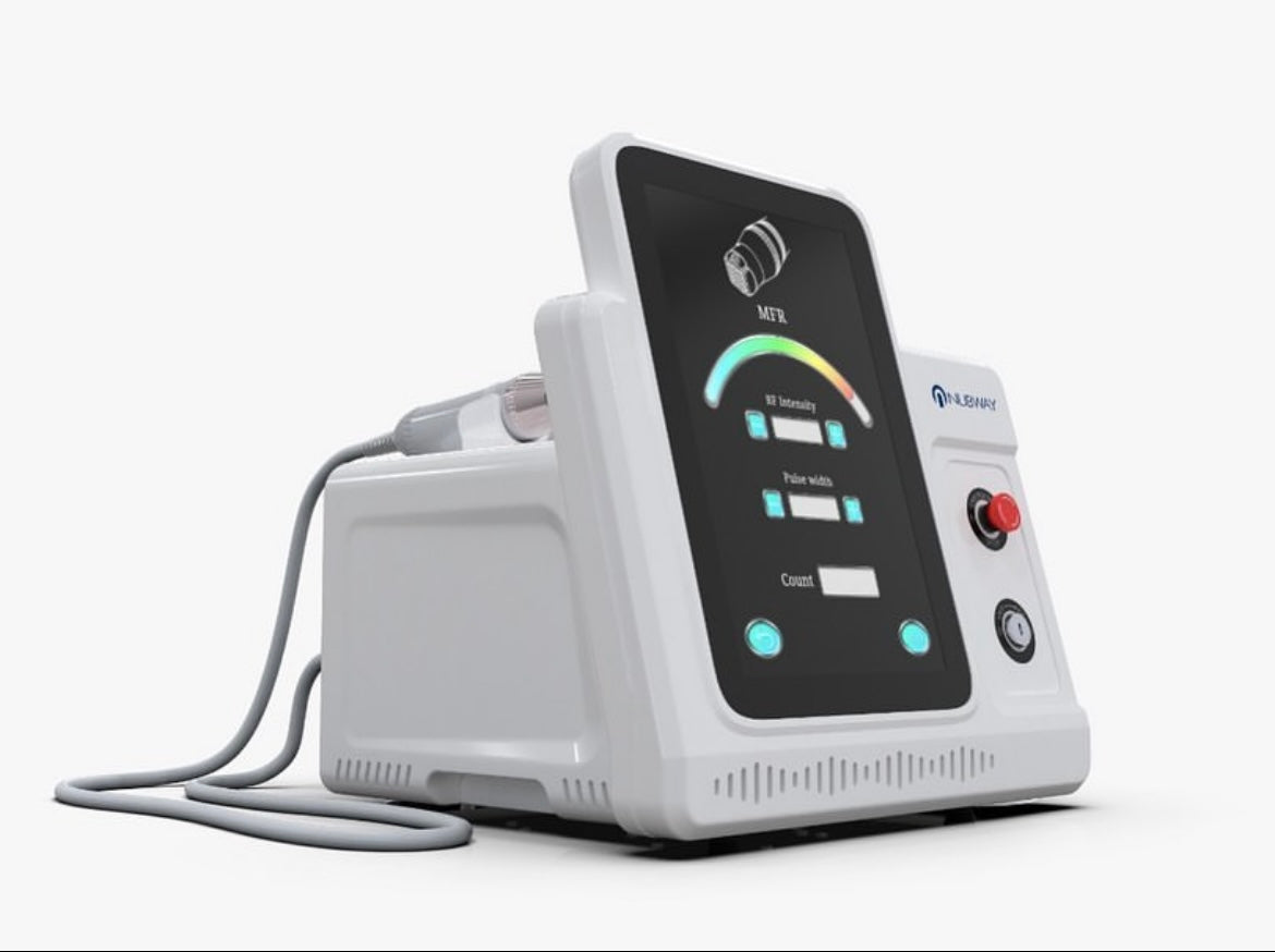 Portable Fractional Rf Microneedle Machine Mnrf Machine