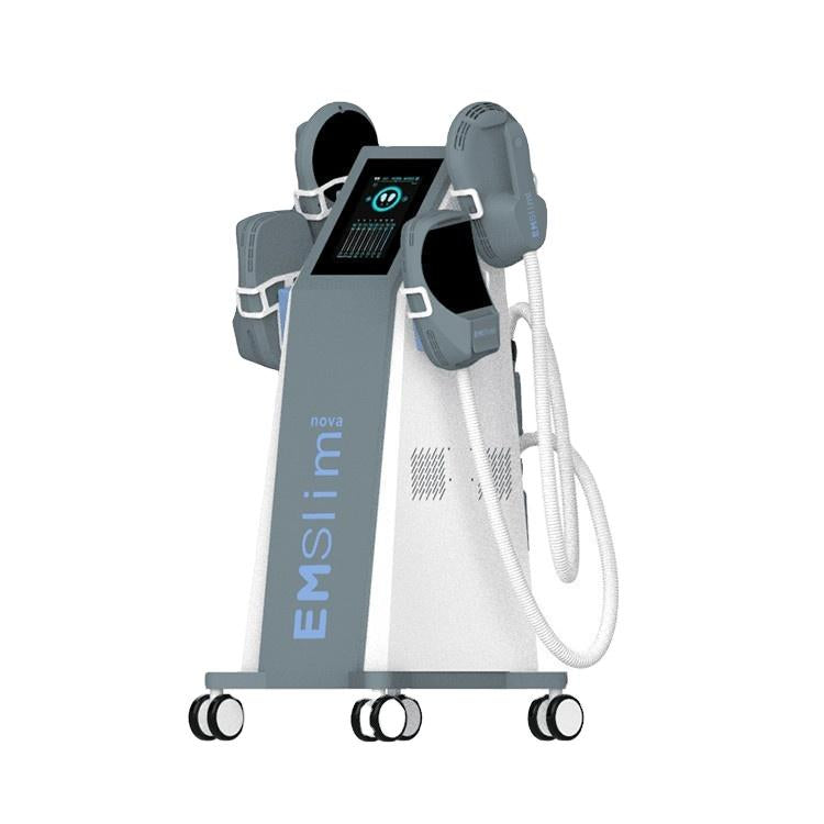 Nova muscle Sculptor machine BODY sculpting and muscle Building machine Body Shaper Electromagnetic Slimming Machine, For Gym